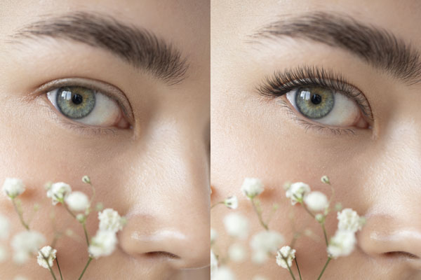 คอร์สเรียนเรียนลิฟติ้งขนตา ขนคิ้ว